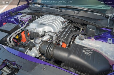 2023 Dodge Charger SRT Hellcat Widebody