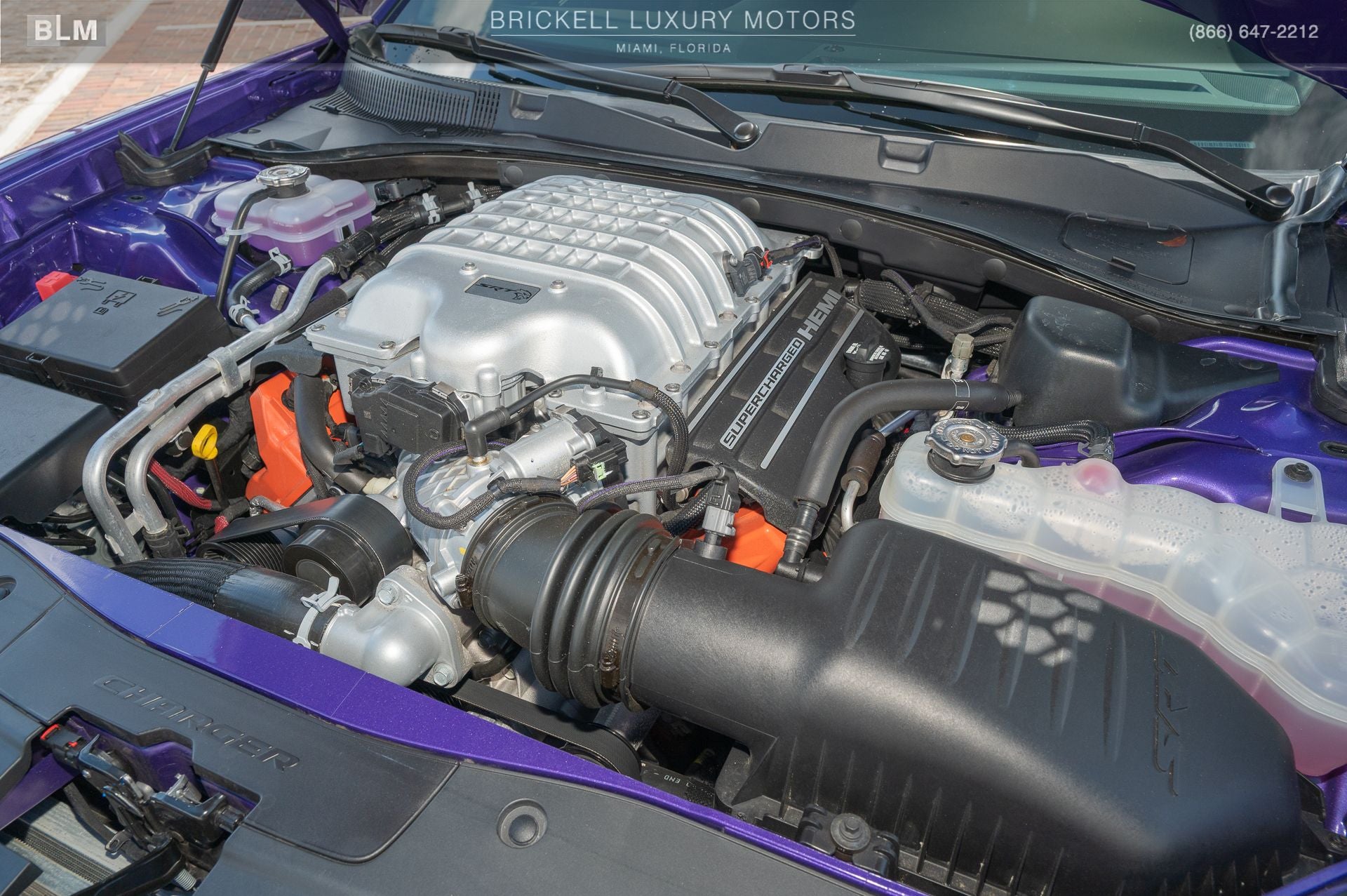 2023 Dodge Charger SRT Hellcat Widebody