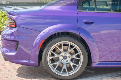 2023 Dodge Charger SRT Hellcat Widebody