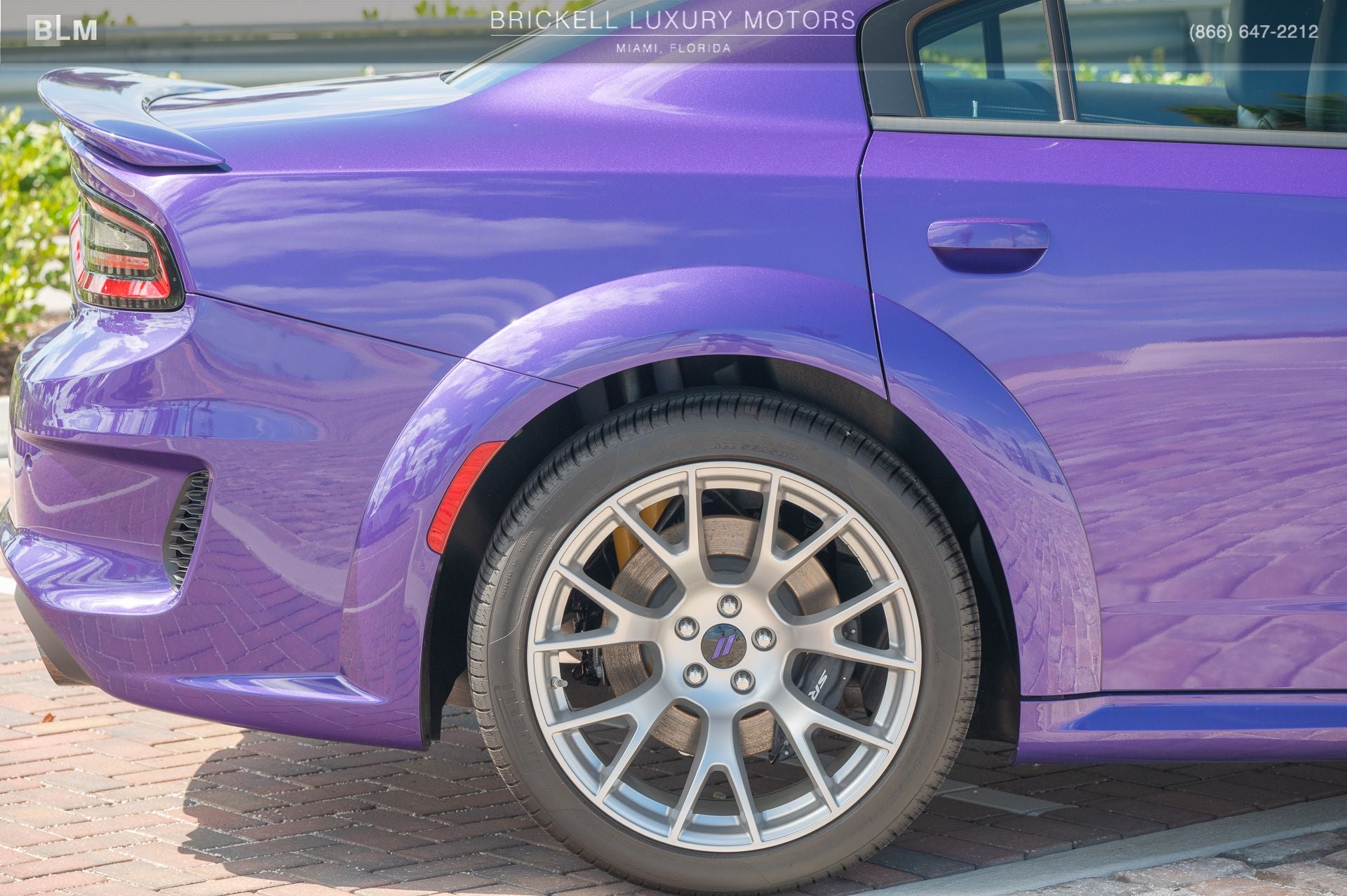 2023 Dodge Charger SRT Hellcat Widebody