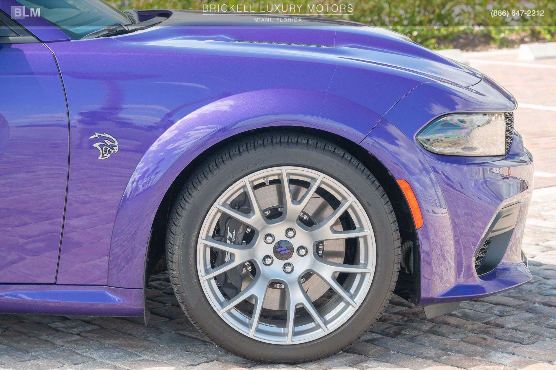 2023 Dodge Charger SRT Hellcat Widebody