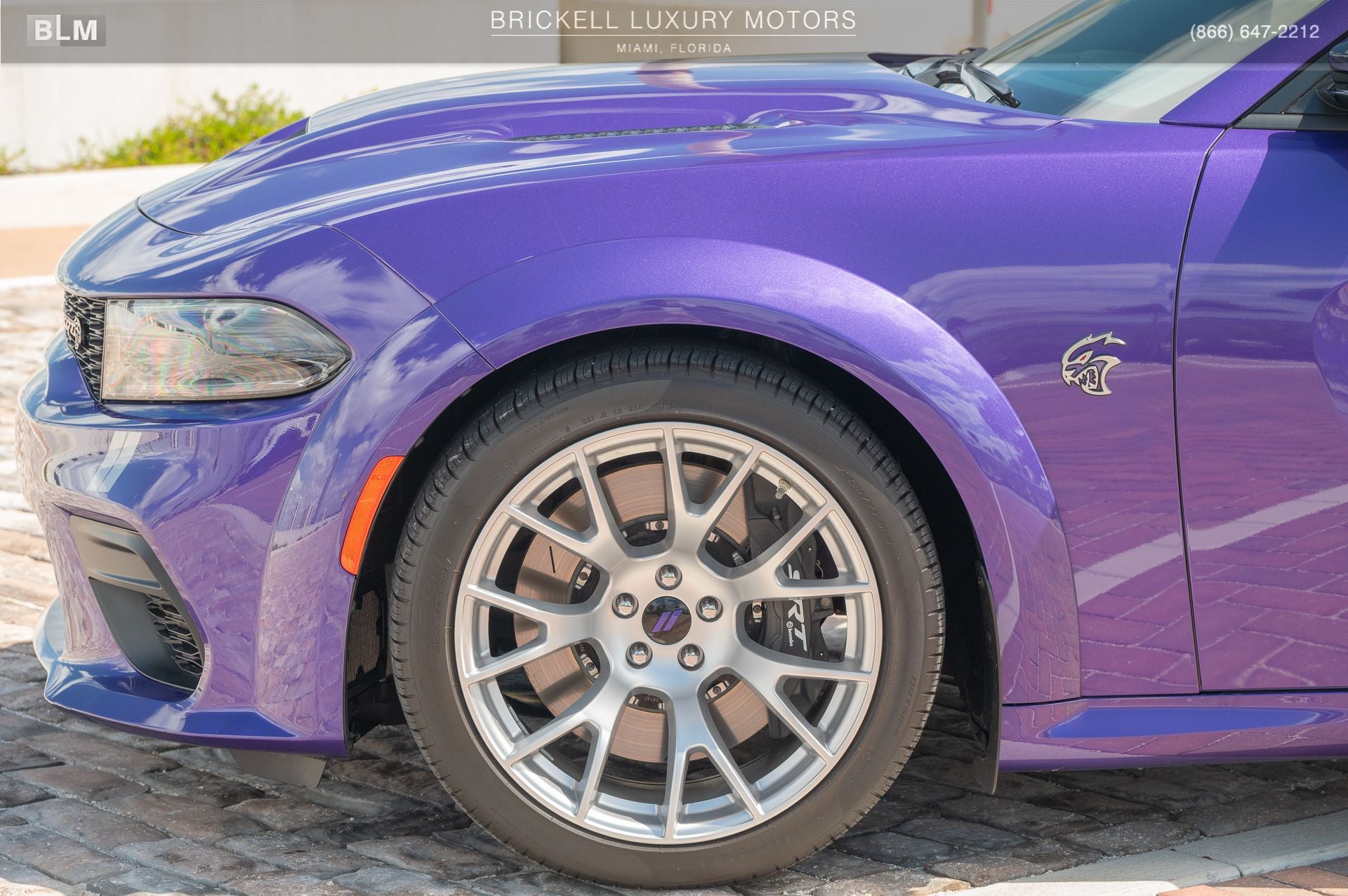 2023 Dodge Charger SRT Hellcat Widebody