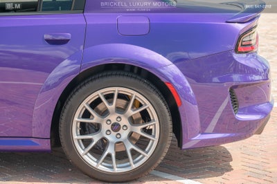 2023 Dodge Charger SRT Hellcat Widebody