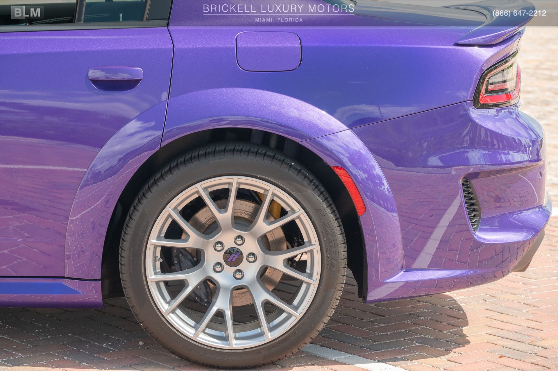 2023 Dodge Charger SRT Hellcat Widebody