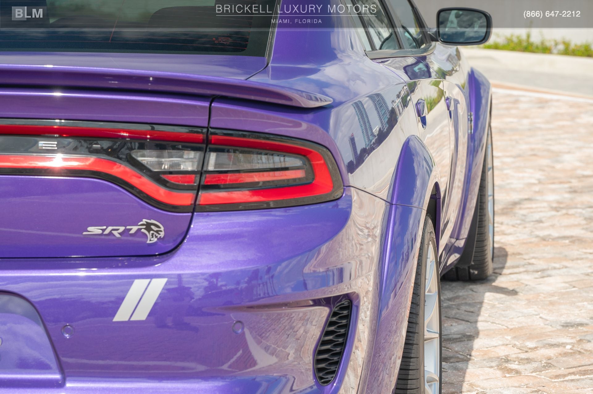 2023 Dodge Charger SRT Hellcat Widebody