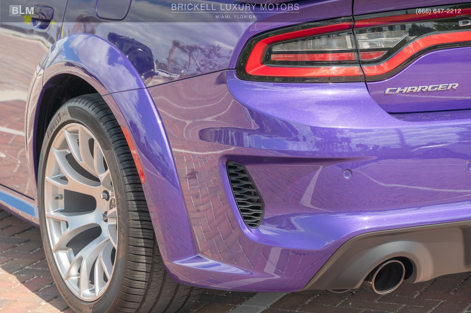 2023 Dodge Charger SRT Hellcat Widebody