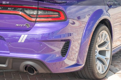 2023 Dodge Charger SRT Hellcat Widebody