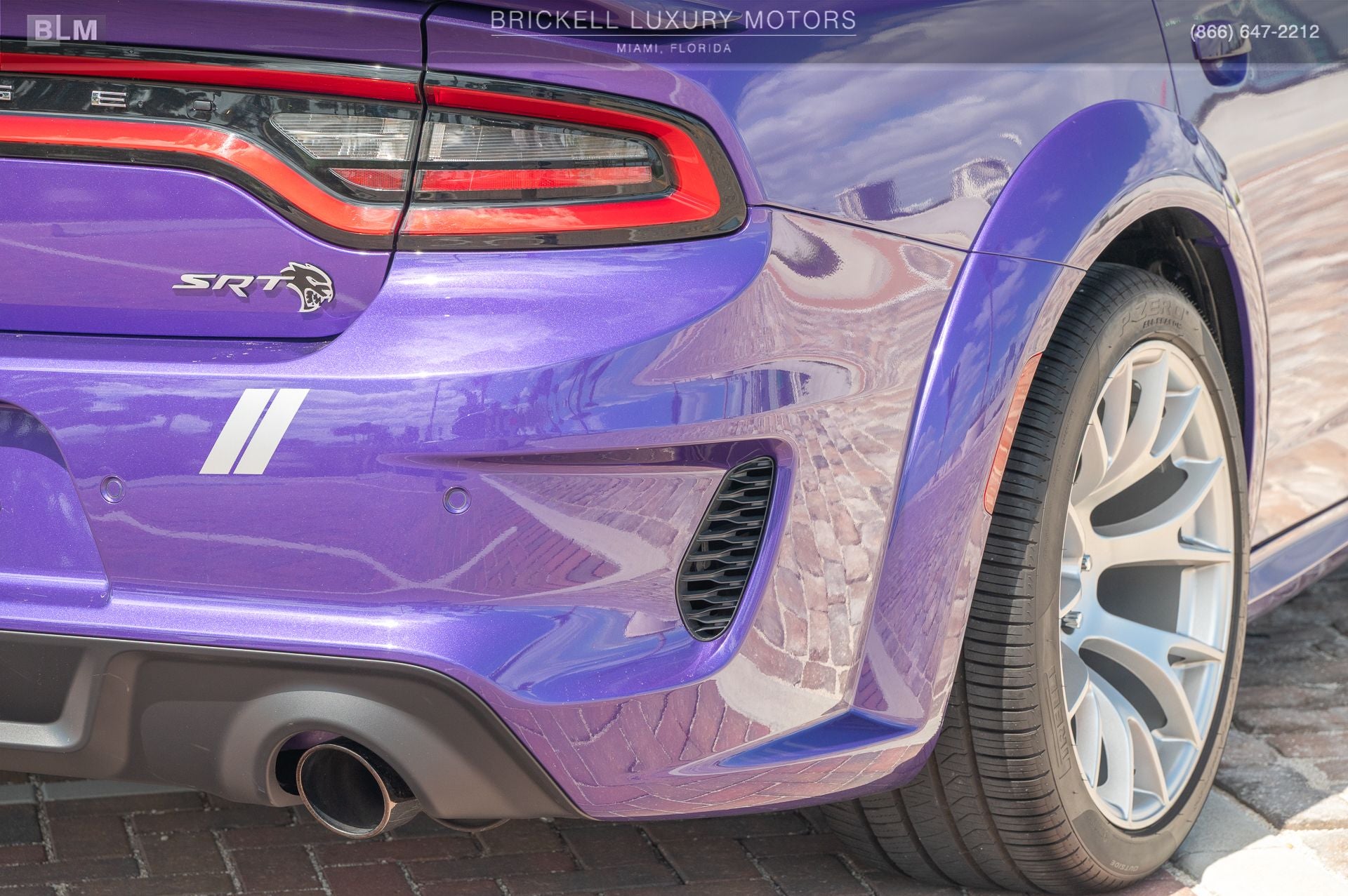 2023 Dodge Charger SRT Hellcat Widebody