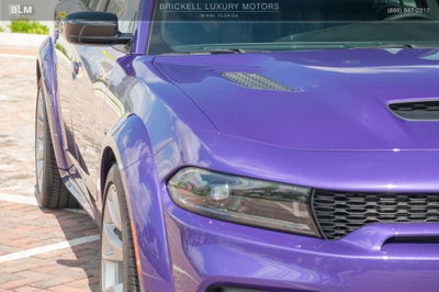 2023 Dodge Charger SRT Hellcat Widebody
