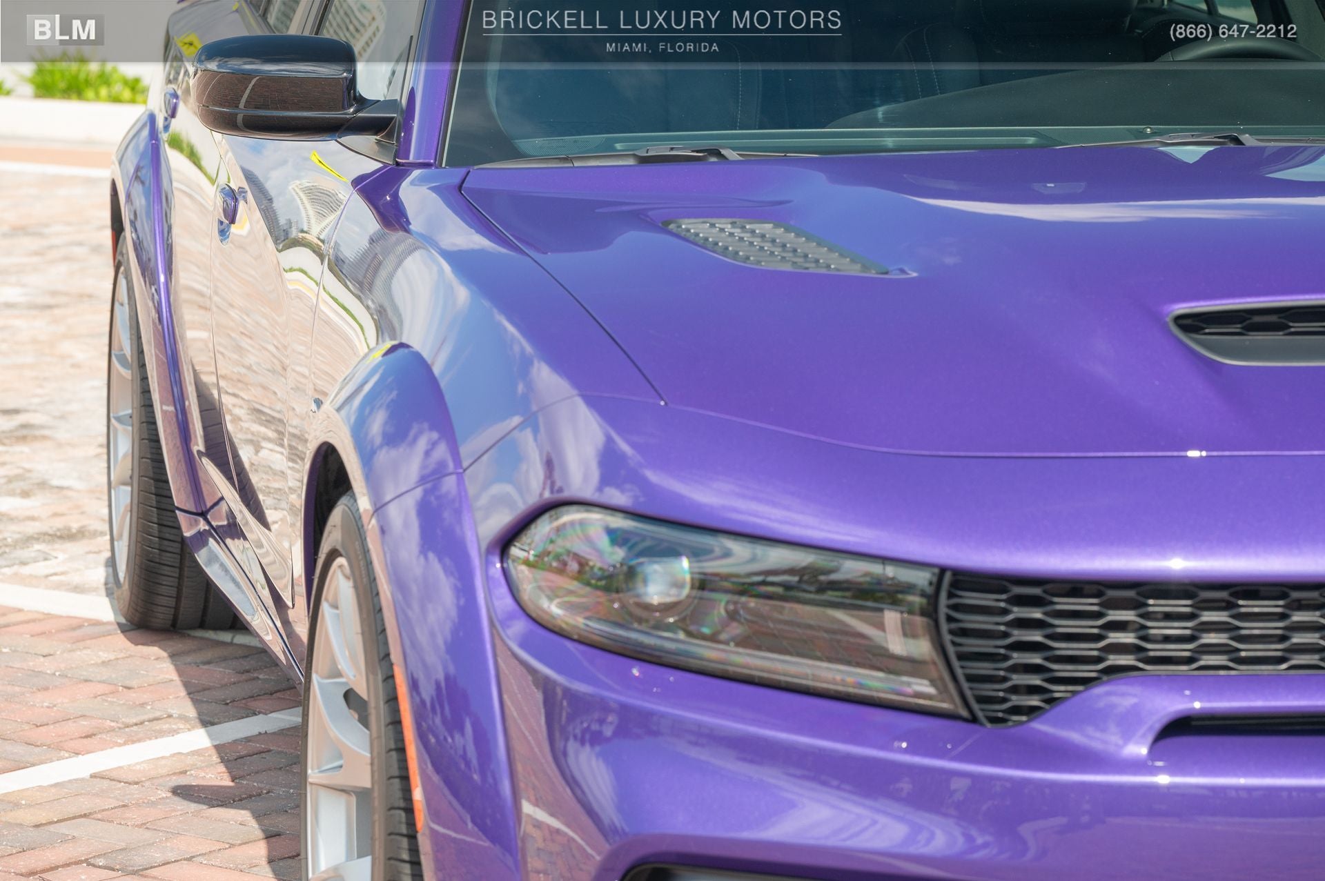 2023 Dodge Charger SRT Hellcat Widebody