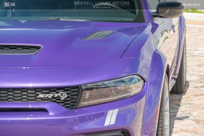 2023 Dodge Charger SRT Hellcat Widebody