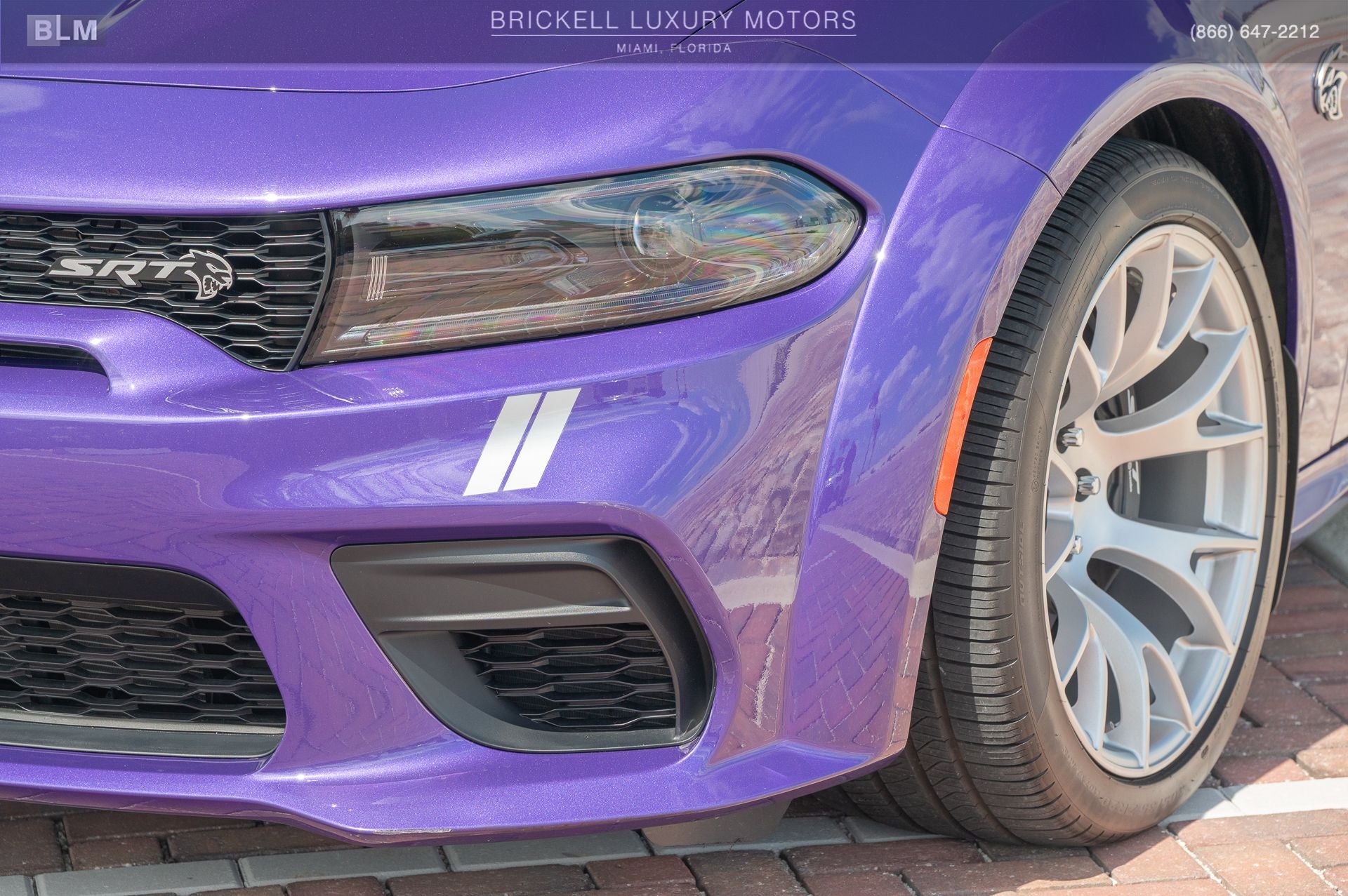 2023 Dodge Charger SRT Hellcat Widebody