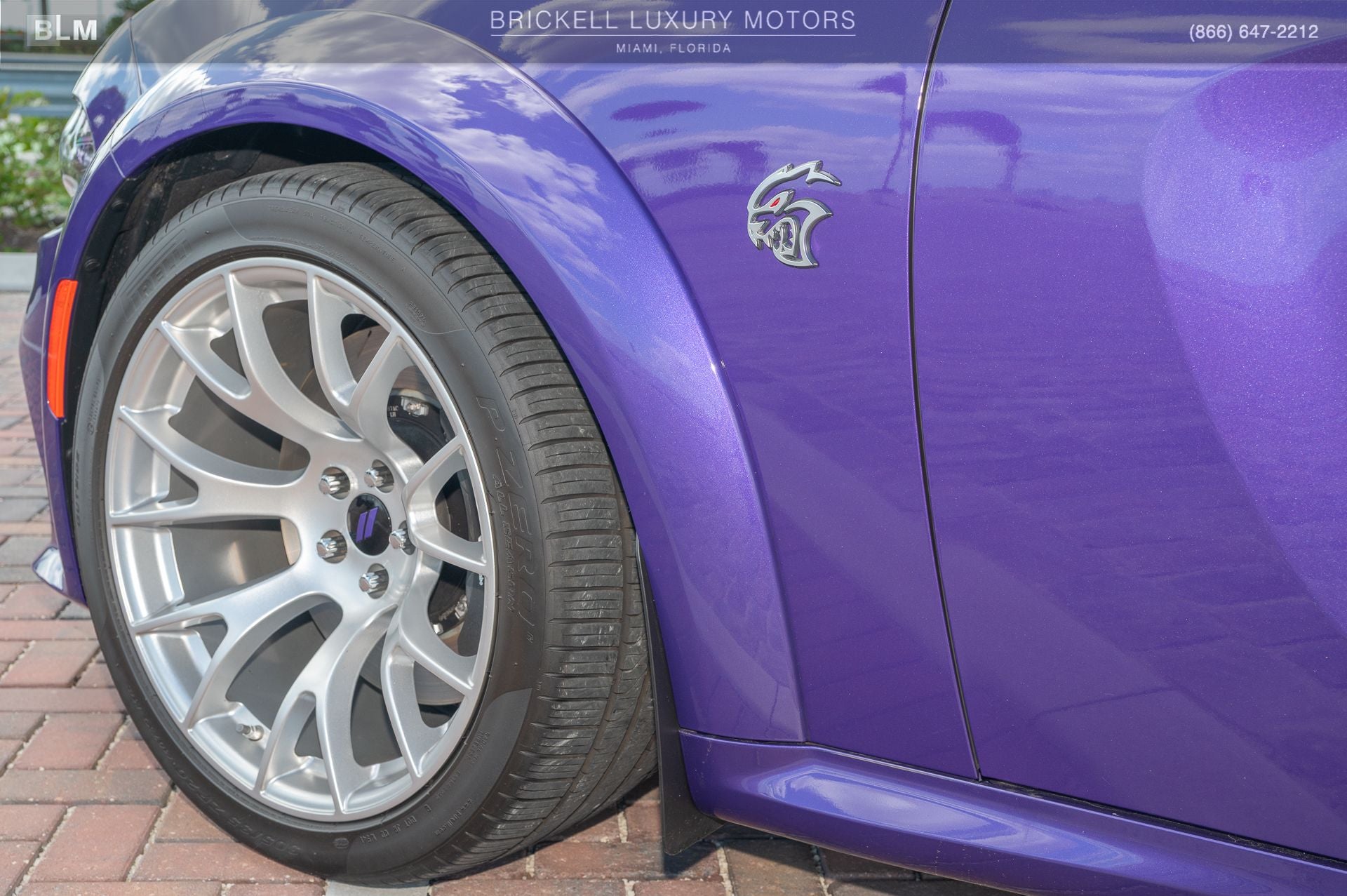 2023 Dodge Charger SRT Hellcat Widebody