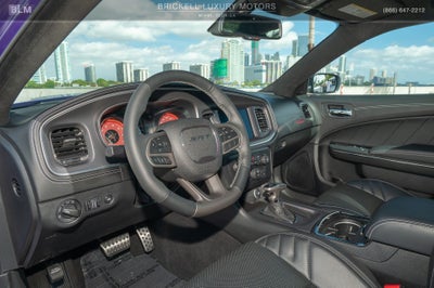 2023 Dodge Charger SRT Hellcat Widebody