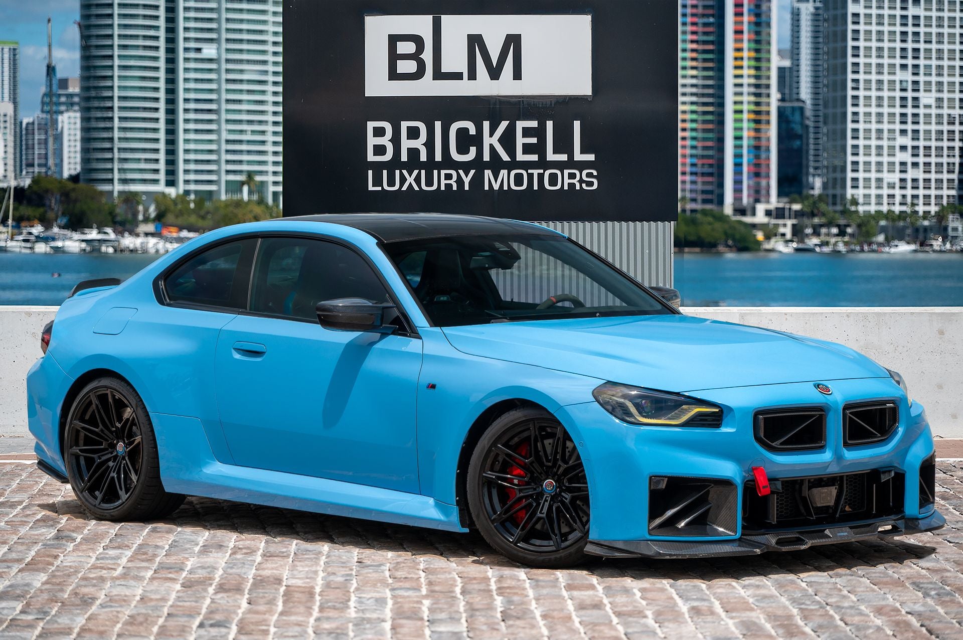 2024 BMW M2 Base