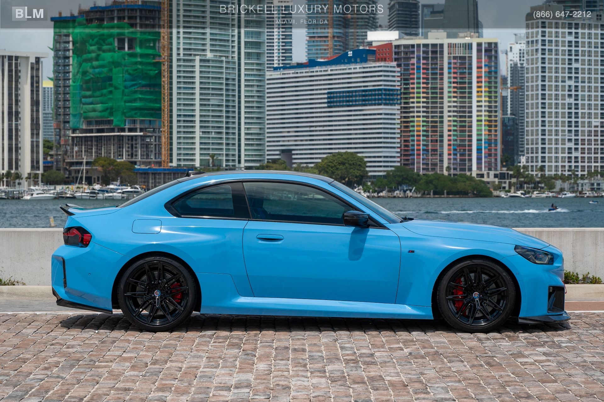 2024 BMW M2 Base