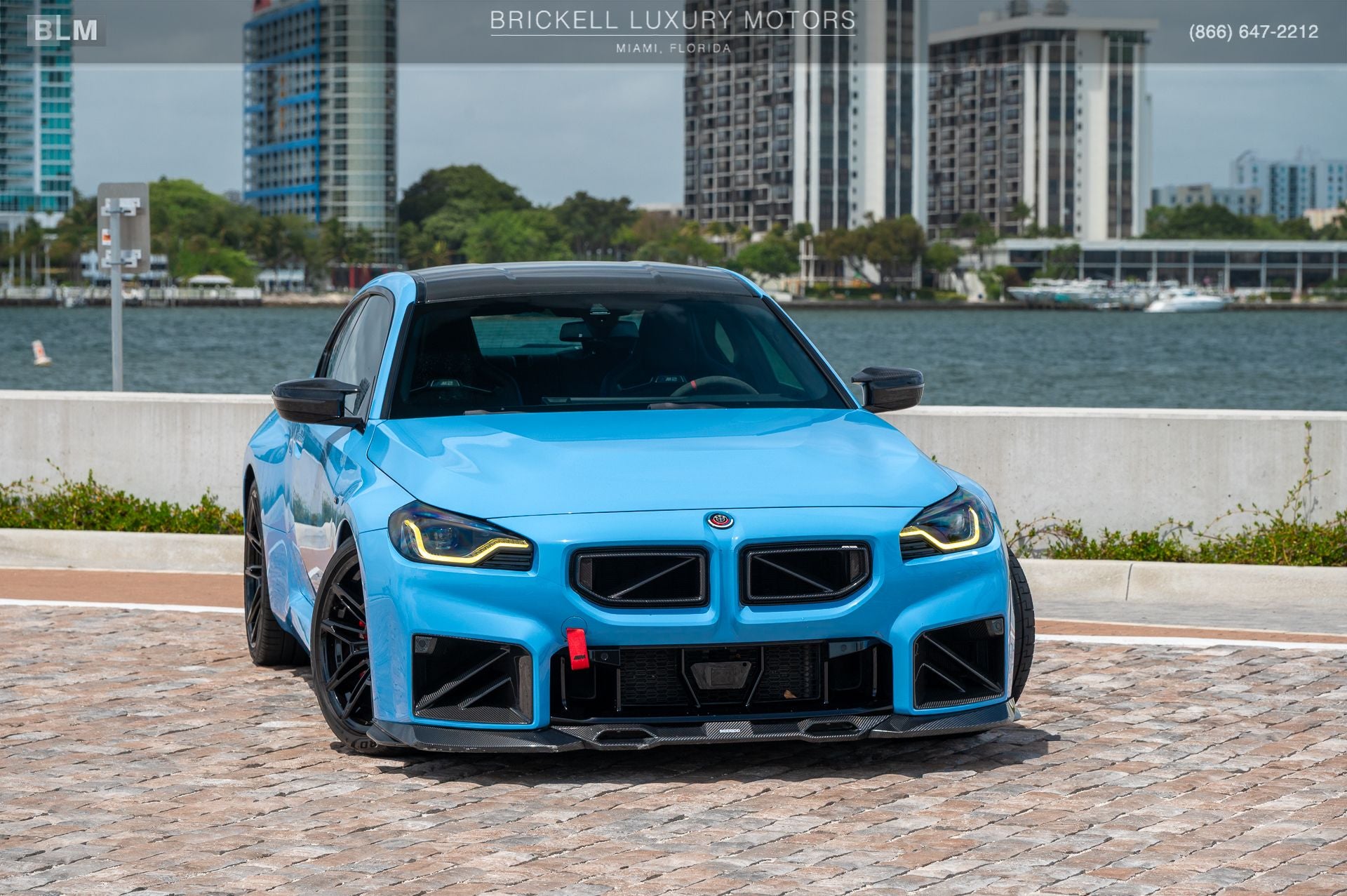 2024 BMW M2 Base