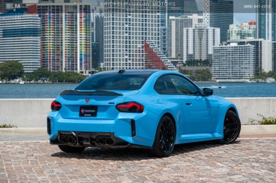 2024 BMW M2 Base