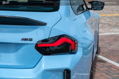 2024 BMW M2 Base