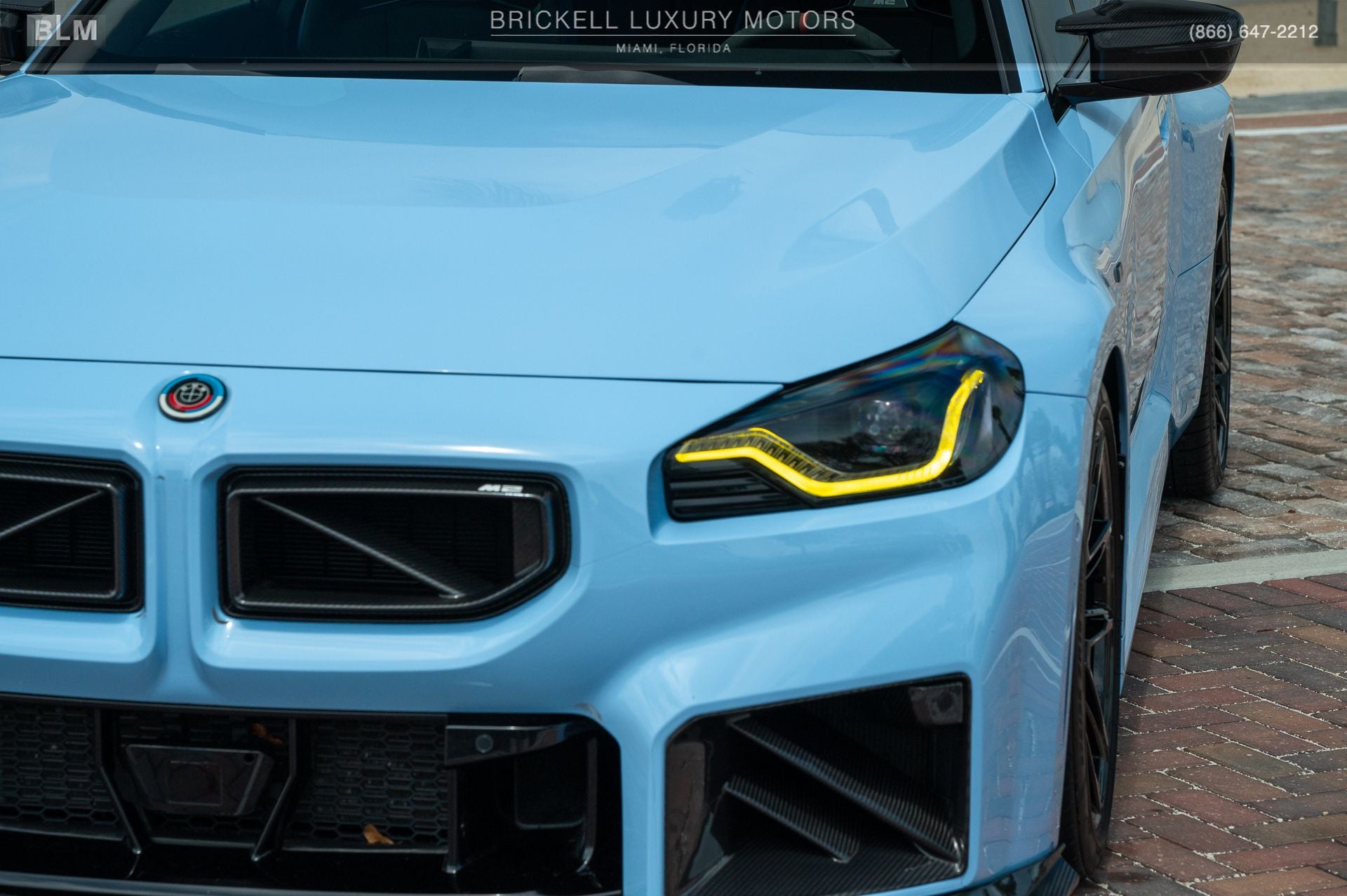 2024 BMW M2 Base