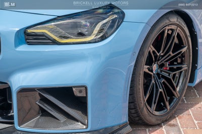 2024 BMW M2 Base
