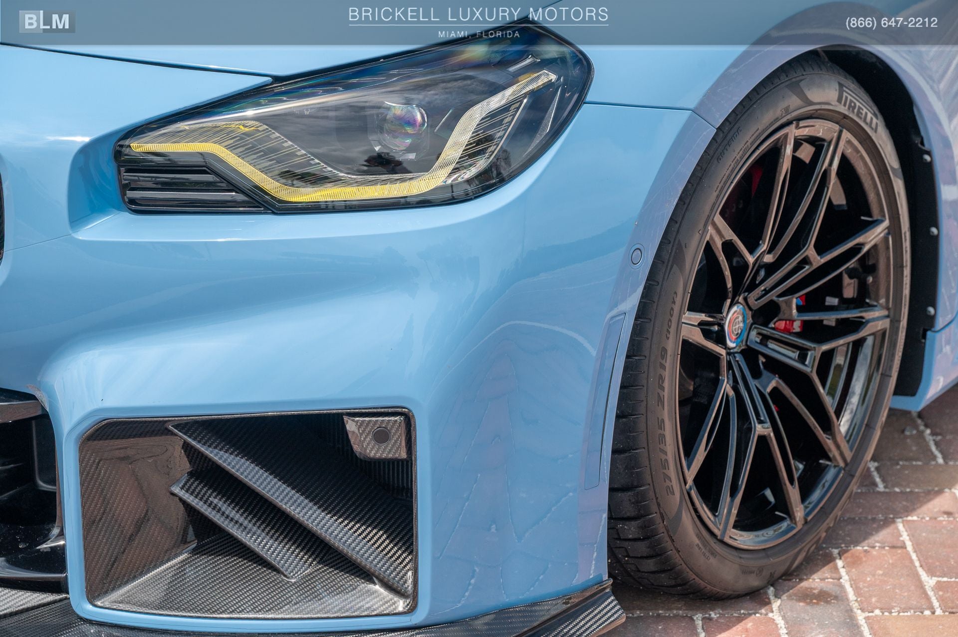 2024 BMW M2 Base