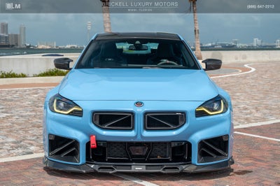 2024 BMW M2 Base