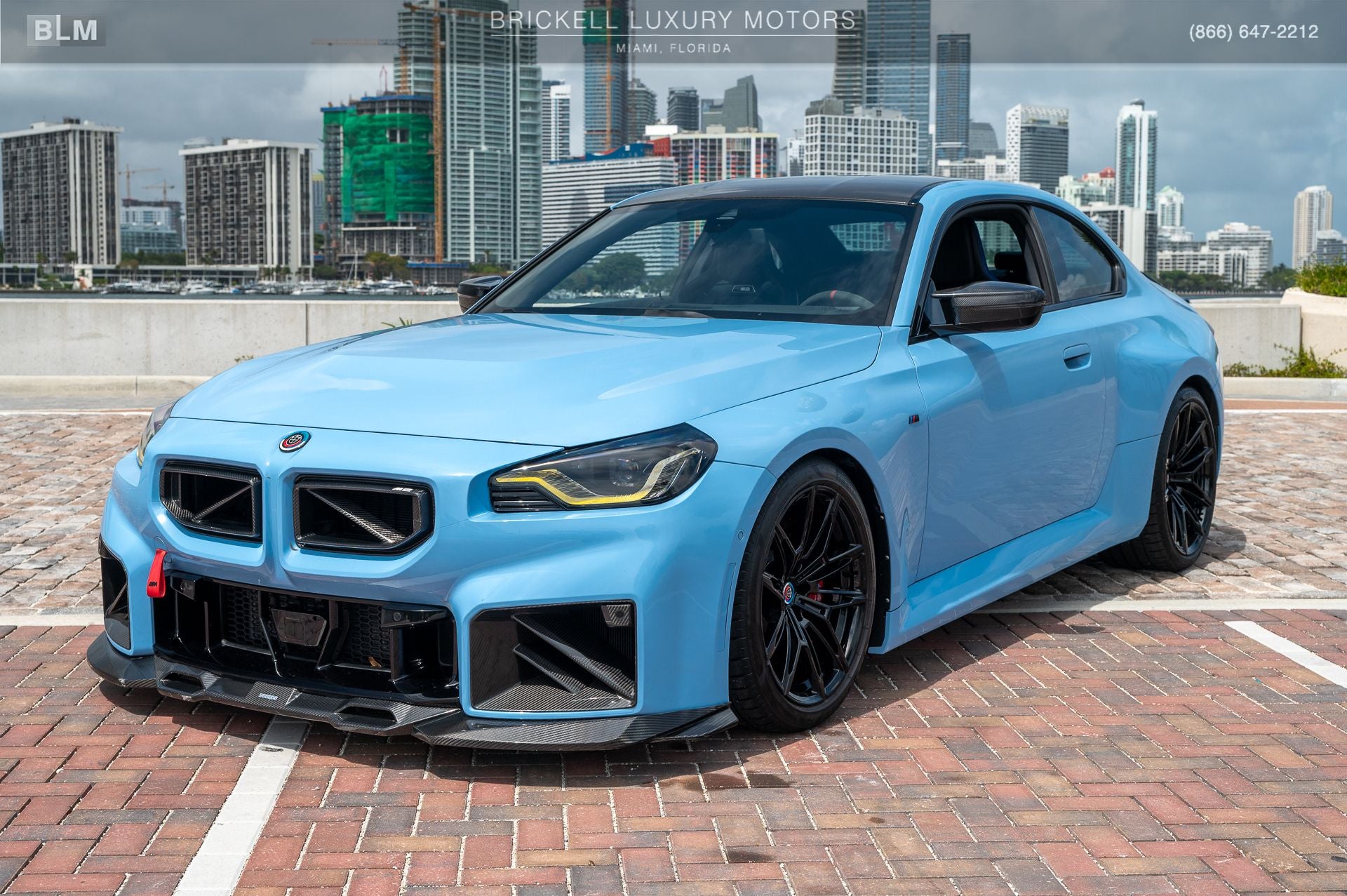 2024 BMW M2 Base