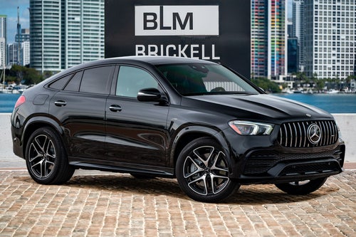 2023 Mercedes-Benz GLE GLE 53 AMG® 4MATIC®