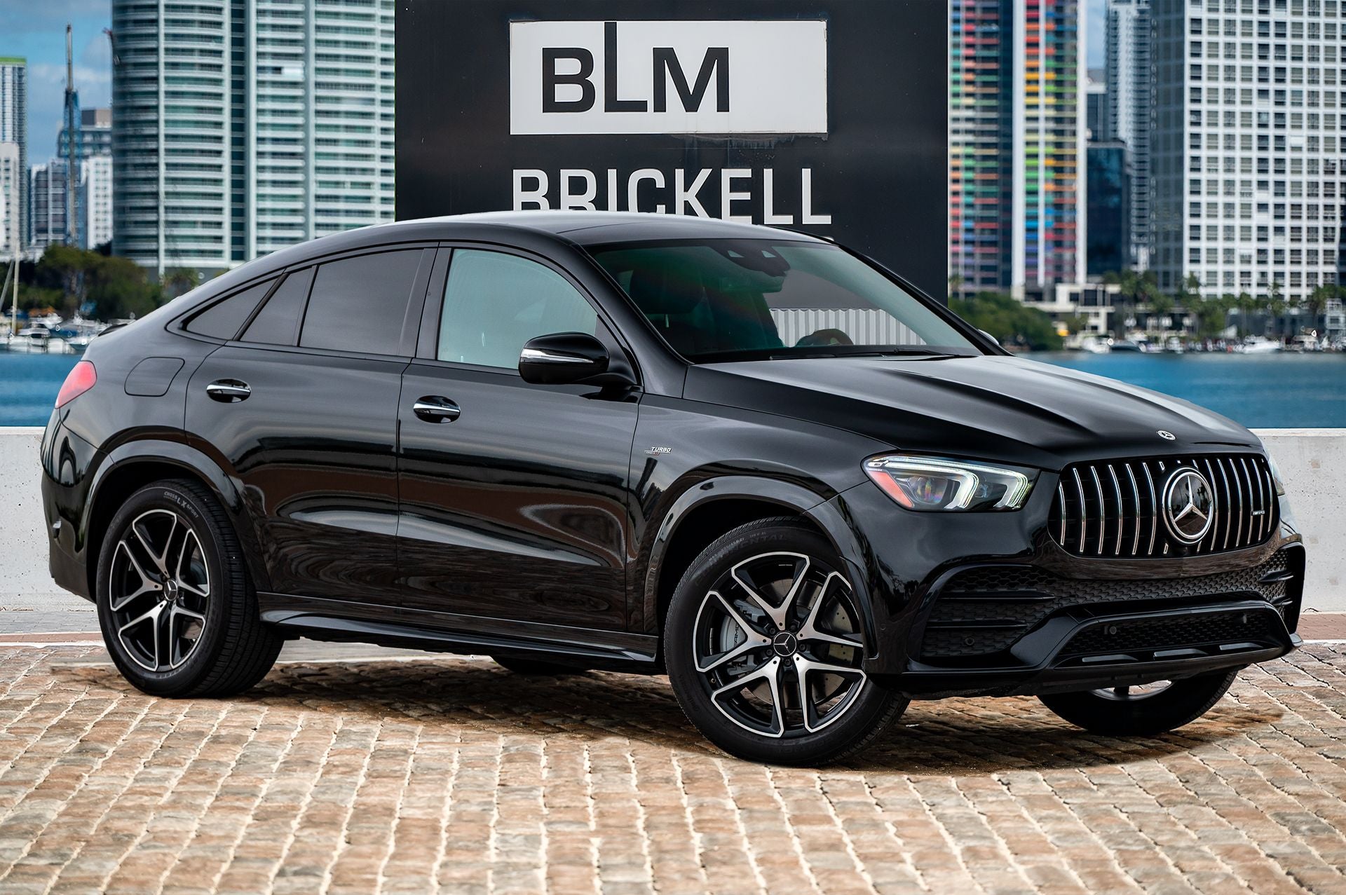 2023 Mercedes-Benz GLE GLE 53 AMG® 4MATIC®