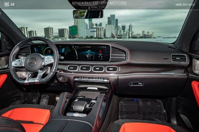 2023 Mercedes-Benz GLE GLE 53 AMG® 4MATIC®