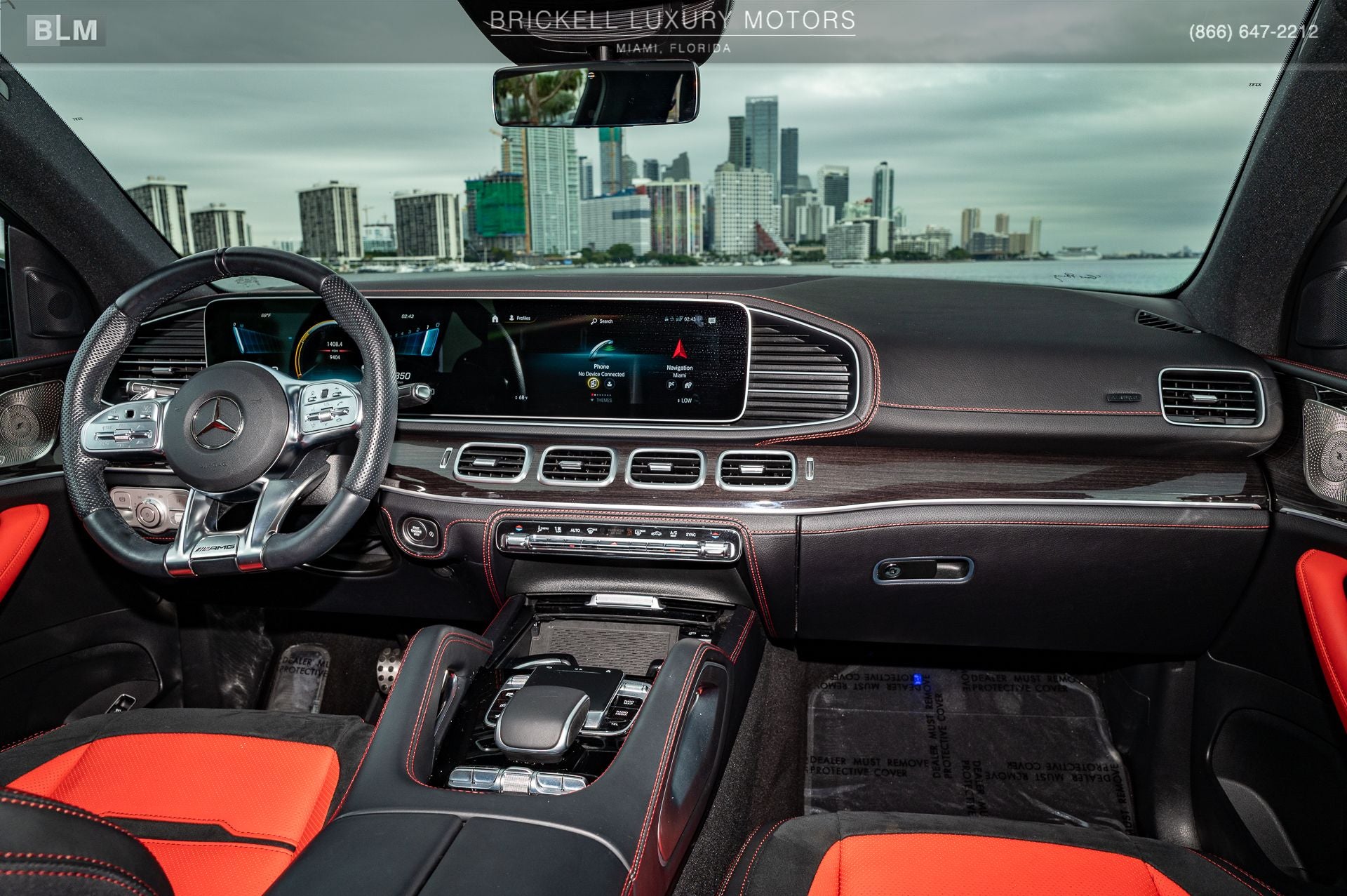 2023 Mercedes-Benz GLE GLE 53 AMG® 4MATIC®