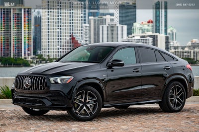 2023 Mercedes-Benz GLE GLE 53 AMG® 4MATIC®