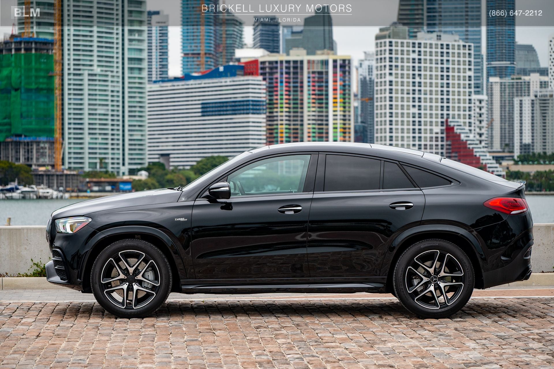 2023 Mercedes-Benz GLE GLE 53 AMG® 4MATIC®