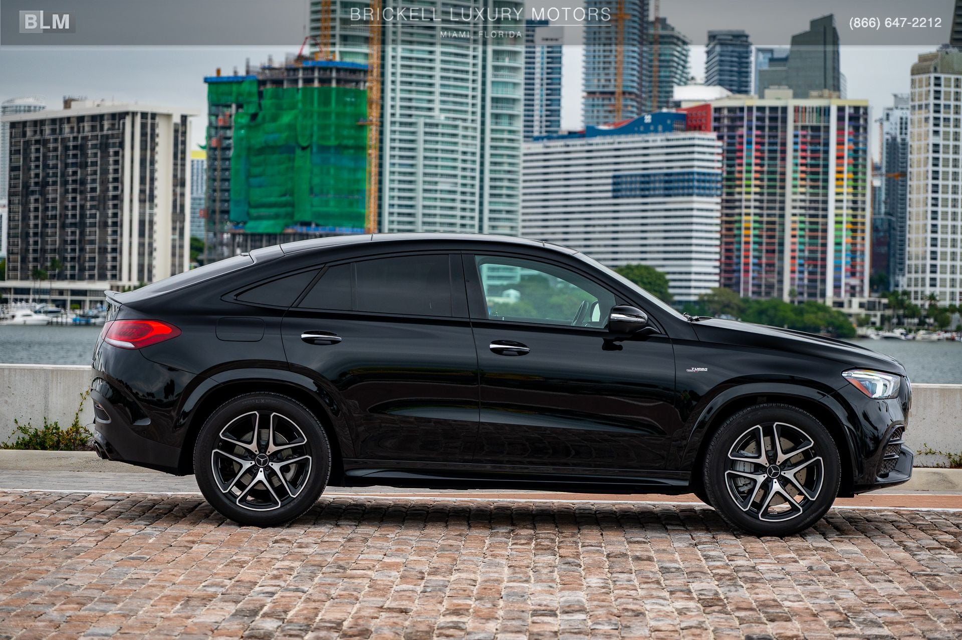 2023 Mercedes-Benz GLE GLE 53 AMG® 4MATIC®