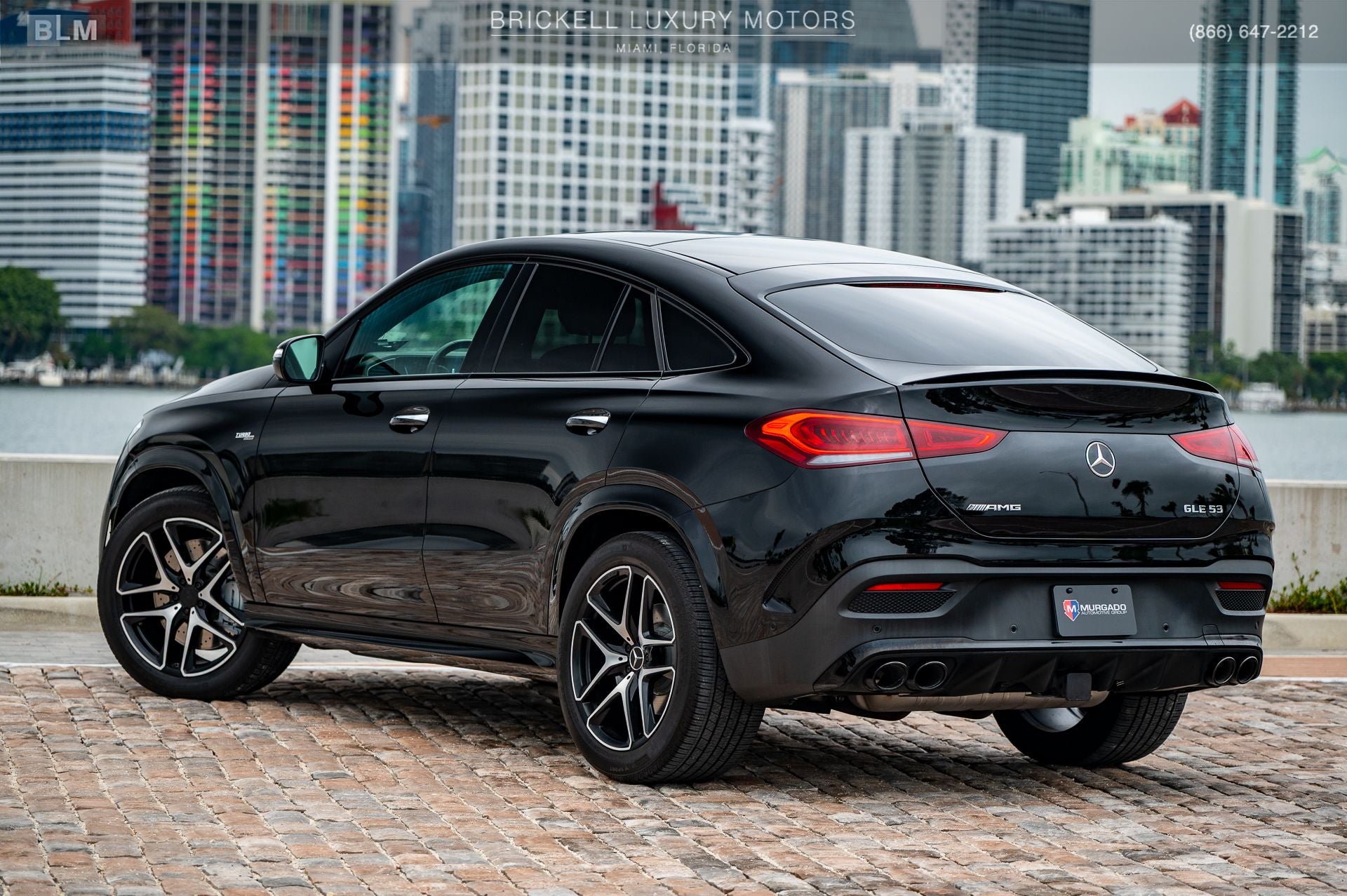 2023 Mercedes-Benz GLE GLE 53 AMG® 4MATIC®