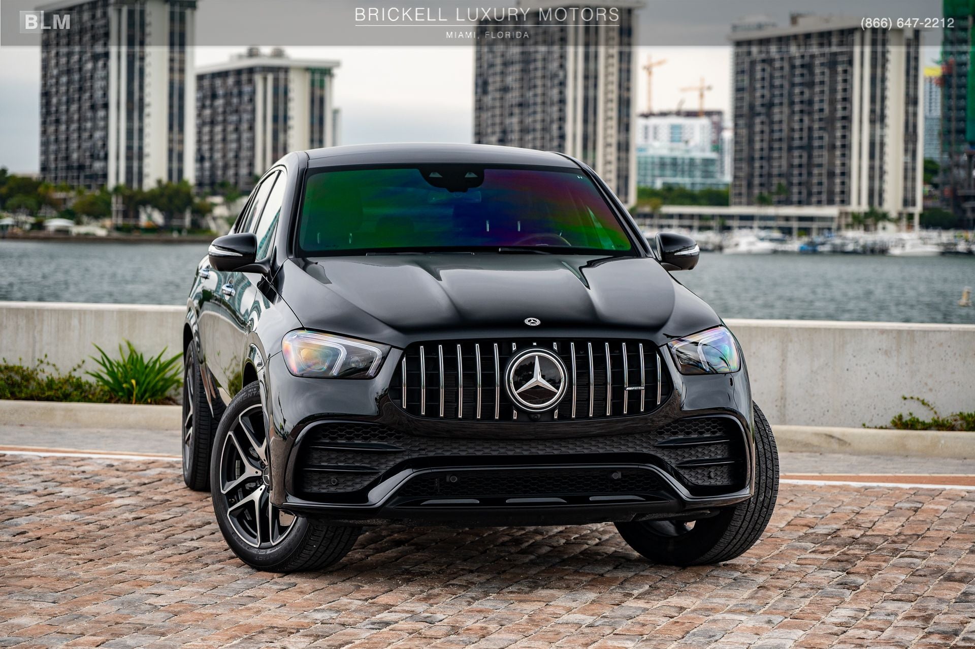 2023 Mercedes-Benz GLE GLE 53 AMG® 4MATIC®