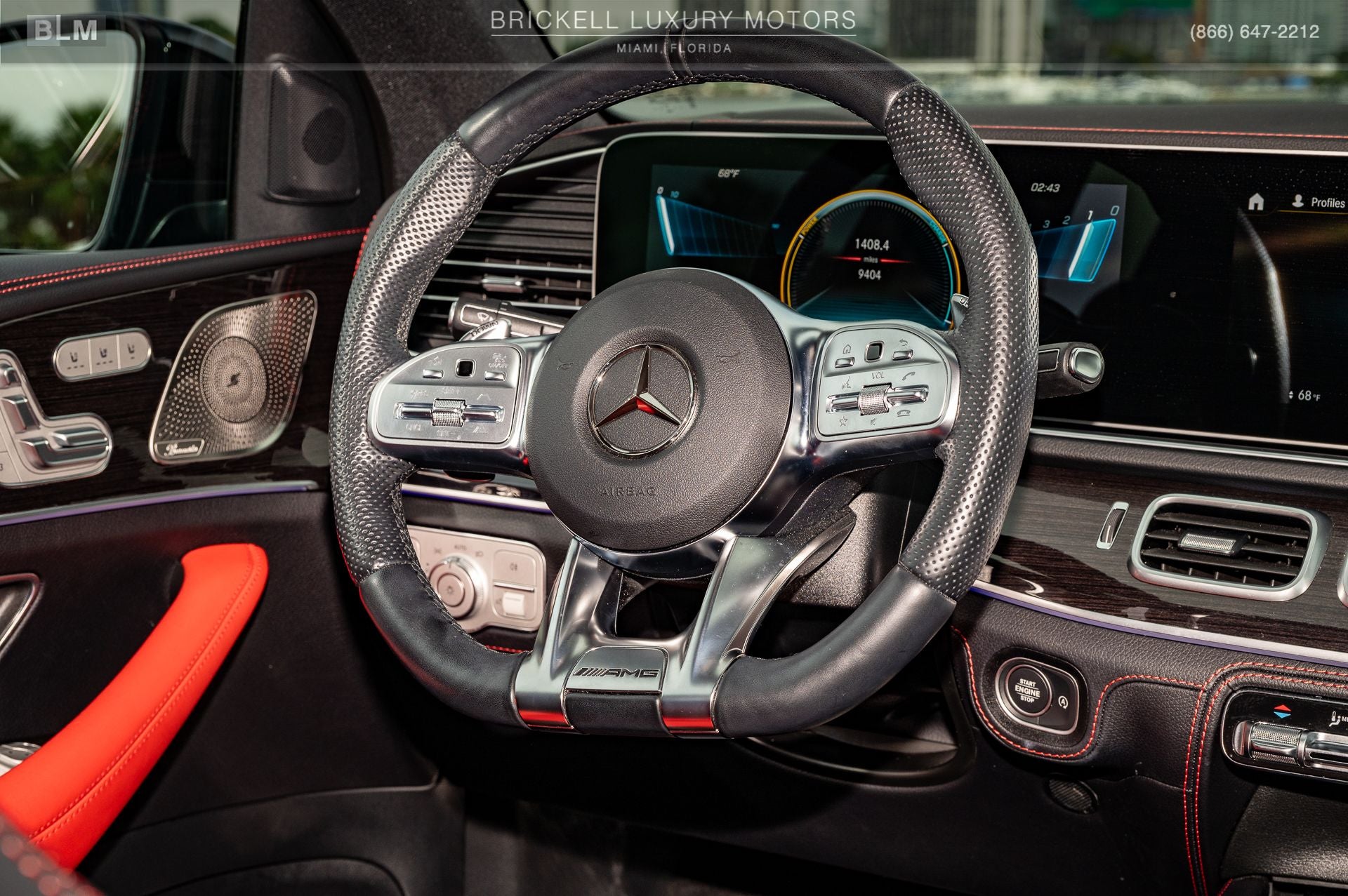 2023 Mercedes-Benz GLE GLE 53 AMG® 4MATIC®