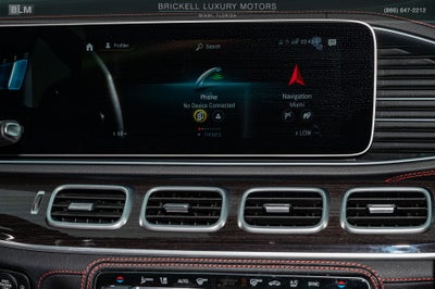 2023 Mercedes-Benz GLE GLE 53 AMG® 4MATIC®