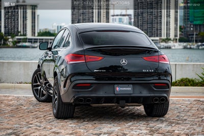 2023 Mercedes-Benz GLE GLE 53 AMG® 4MATIC®