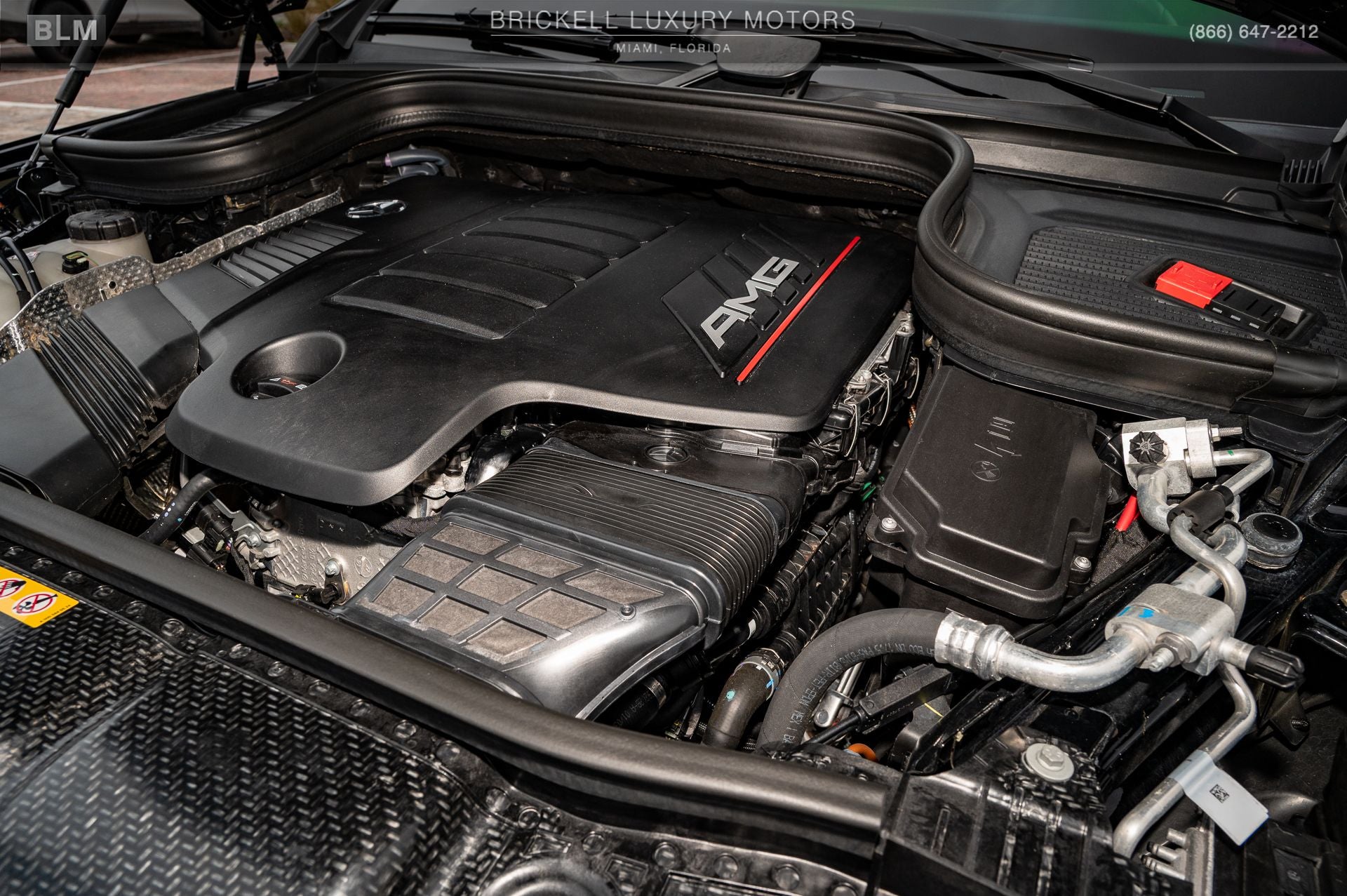 2023 Mercedes-Benz GLE GLE 53 AMG® 4MATIC®