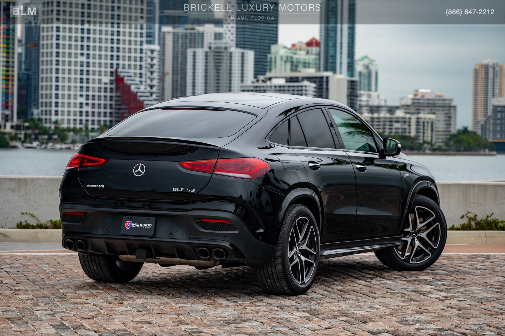 2023 Mercedes-Benz GLE GLE 53 AMG® 4MATIC®