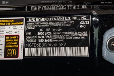 2023 Mercedes-Benz GLE GLE 53 AMG® 4MATIC®