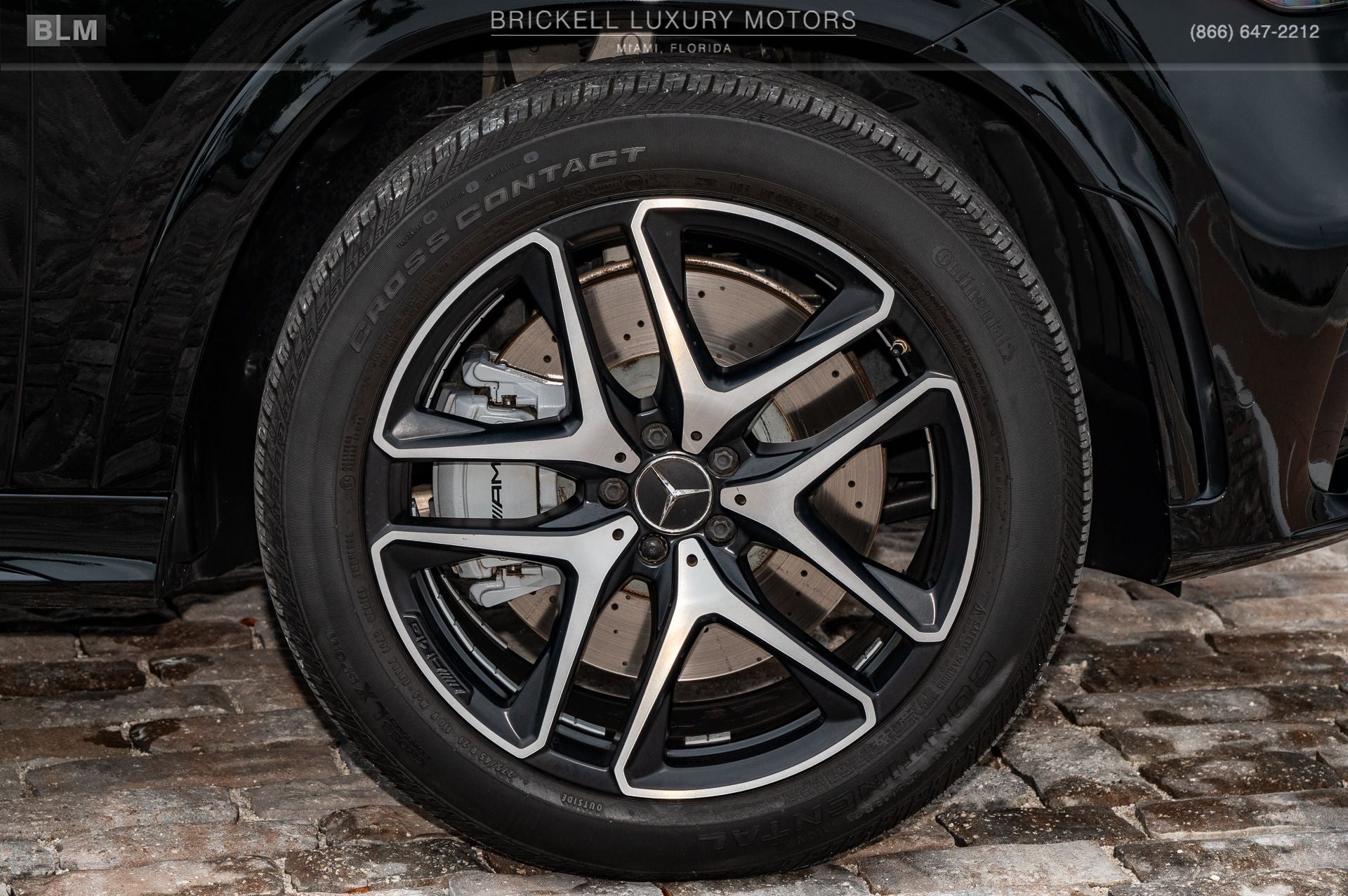 2023 Mercedes-Benz GLE GLE 53 AMG® 4MATIC®