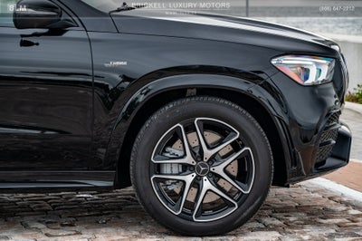 2023 Mercedes-Benz GLE GLE 53 AMG® 4MATIC®