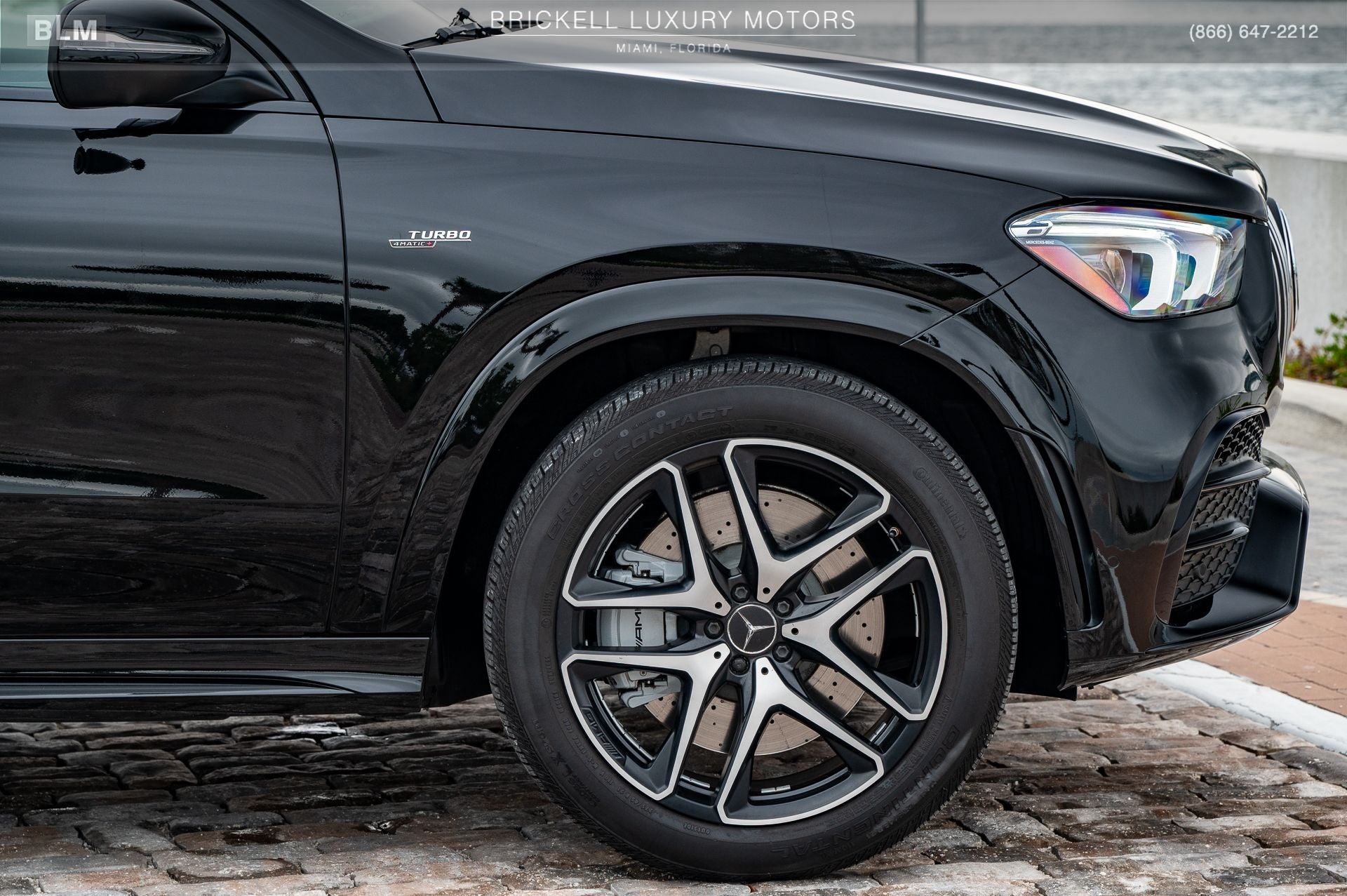 2023 Mercedes-Benz GLE GLE 53 AMG® 4MATIC®