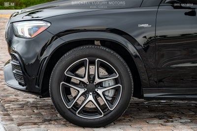 2023 Mercedes-Benz GLE GLE 53 AMG® 4MATIC®