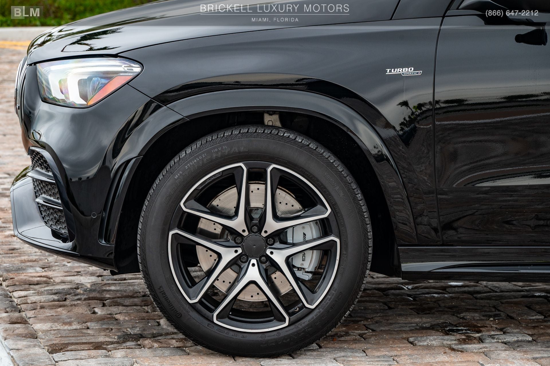 2023 Mercedes-Benz GLE GLE 53 AMG® 4MATIC®