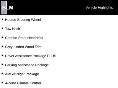 2023 Mercedes-Benz GLE GLE 53 AMG® 4MATIC®