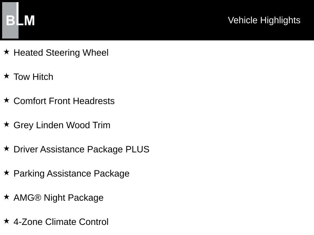 2023 Mercedes-Benz GLE GLE 53 AMG® 4MATIC®